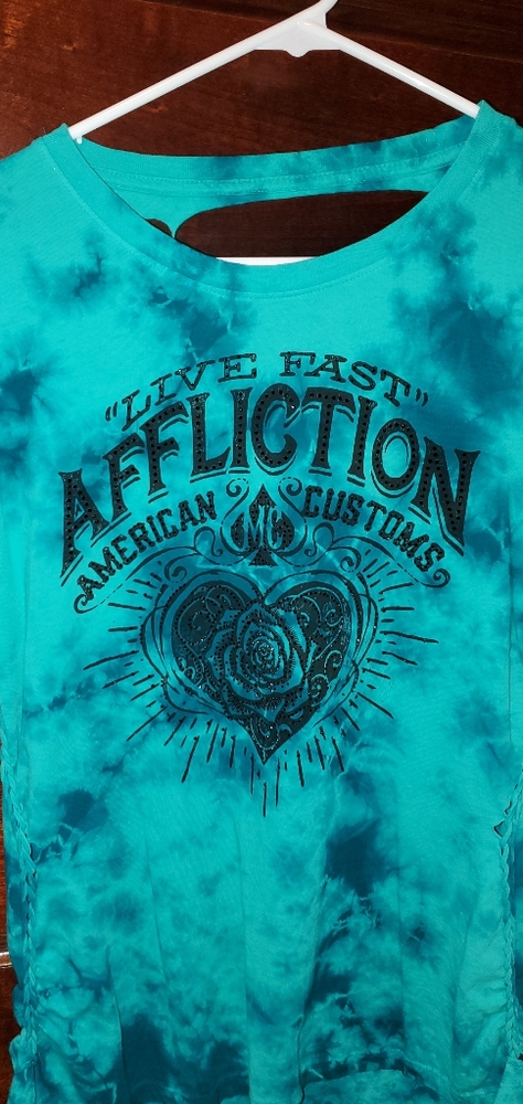 Affliction tshirt from Buckle